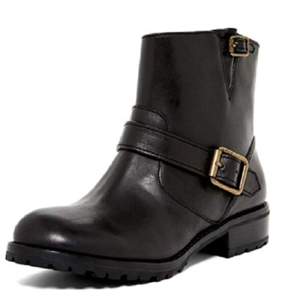 Marc by Marc Jacobs Buckle Moto Boot - Picture 1 of 12